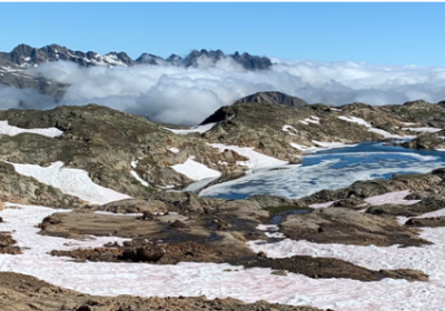 Dagwandeling – Alpe d’Huez, bergmeren en Pic Blanc.