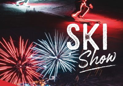 Les 2 Alpes Ski show