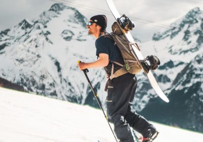 Balade en raquettes – Moniteur indépendant Ski Mountain