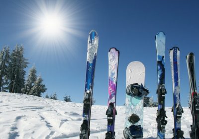 Location de ski au Col d’Ornon