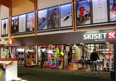 Henri Sports II – Skiset & Shop (Bergers)