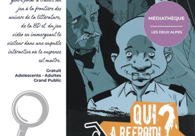 Exposition “Qui a refroidi LEMAURE ?”