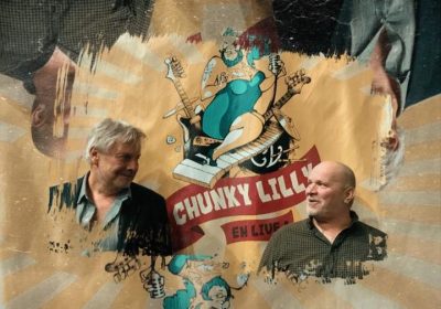 CONCERT POP-ROCK “Chunky Lilly Duo”