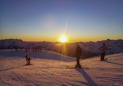 Sunset Ski