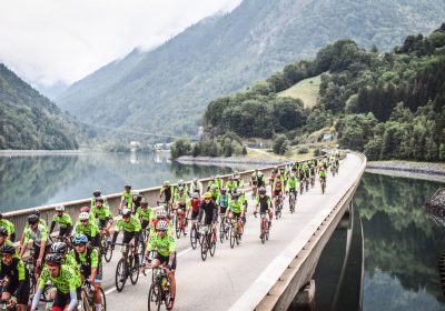 La Vaujany GFNY – cyclosportieve wedstrijd