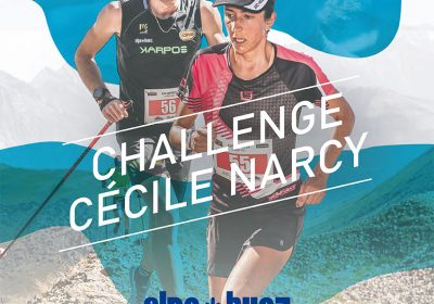 Uitdaging Cécile Narcy