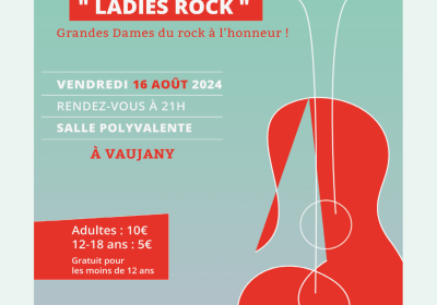Concert Ladies Rock
