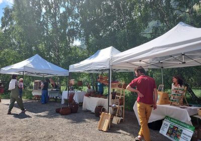 Petit marché des producteurs Villar d’Arène