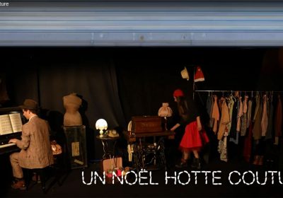 Familieshow: een Hotte Couture Kerstmis!