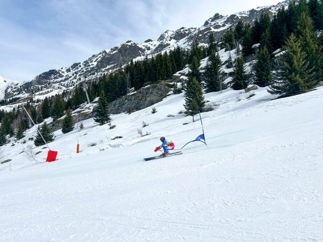 skiwedstrijd – Ecureuils d’Or_Vaujany