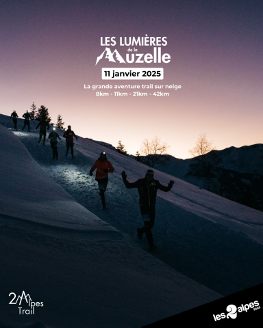 Les lumières de la Muzelle_Les Deux Alpes