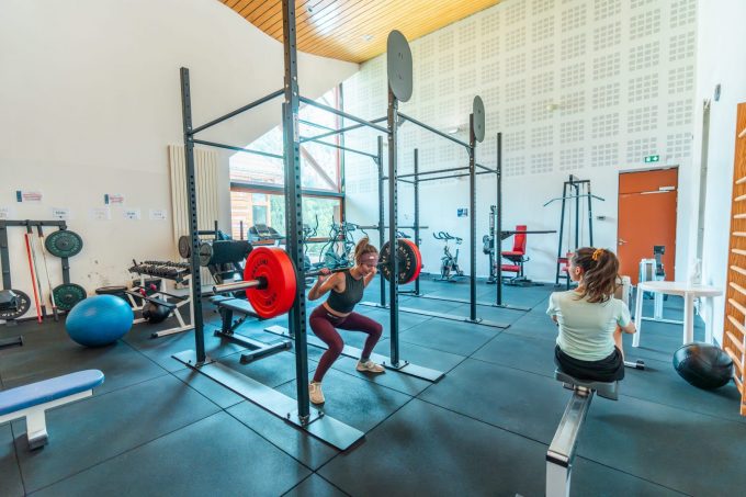 Fitness Kamer – Pôle Sports & Loisirs_Vaujany