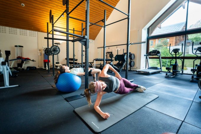 Fitness Kamer – Pôle Sports & Loisirs_Vaujany