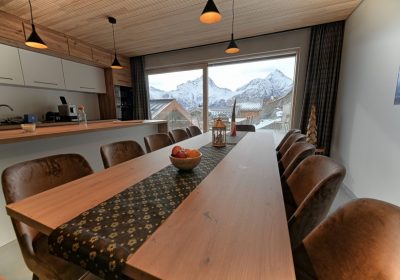 Chalet Neuf Ours des Glaces 12/14 personnes