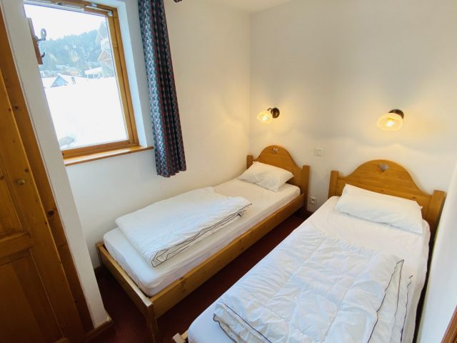 Appartement Chalet des neiges – Mr Puche_Oz-en-Oisans