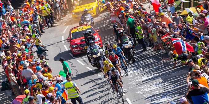 De Tour De France passeert Allemond – Etappe 18 Vif – Courchevel_Allemond