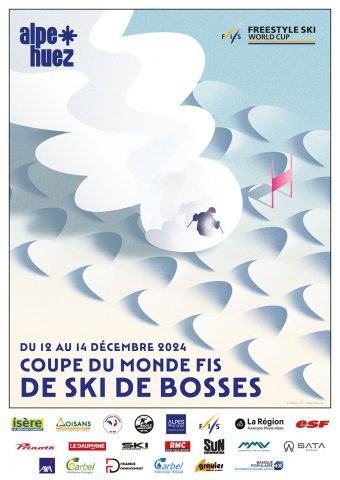 FIS wereldbeker buckelen_Alpe d’Huez