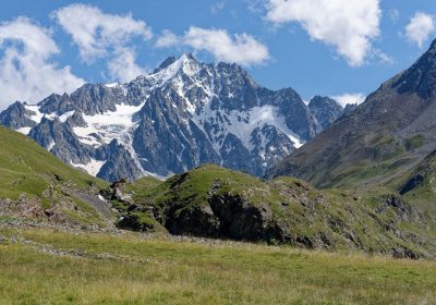 De Villar d’Arène jusqu’au Col du Lautaret