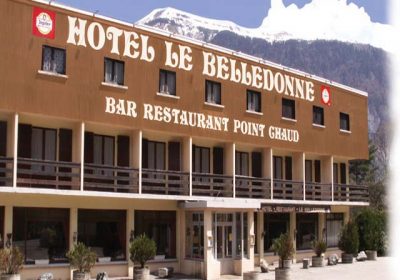 Hotel Restaurant Le Belledonne