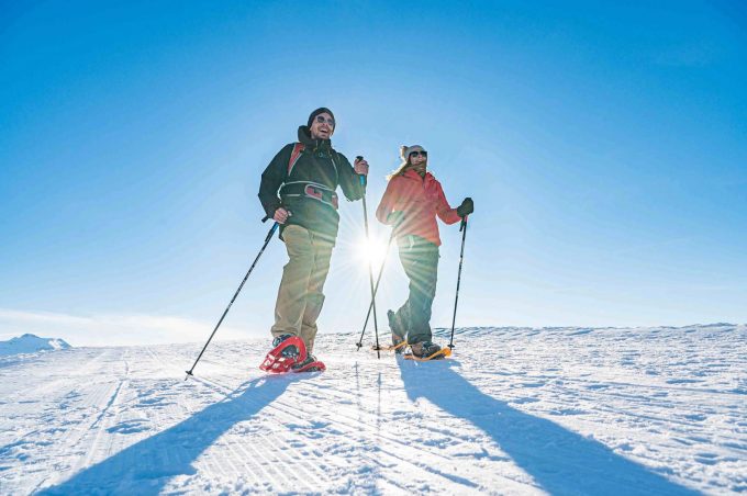 Sneeuwschoenwandelen_Alpe d’Huez