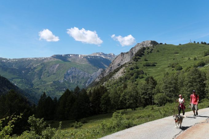 Villard-Reymond en Villard-Notre-Dame – Wandelen vanuit Le Bourg-d’Oisans_Le Bourg-d’Oisans