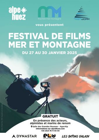 Filmfestival Zee en Bergen_Alpe d’Huez