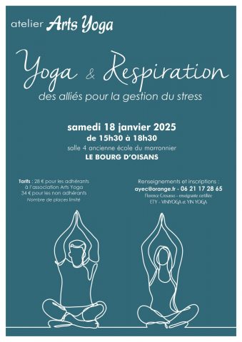 Yoga en ademhaling_Le Bourg-d’Oisans