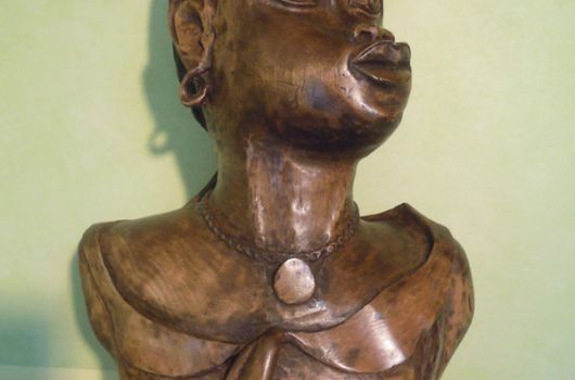 Buste, Sculpture de Pierre Gioria