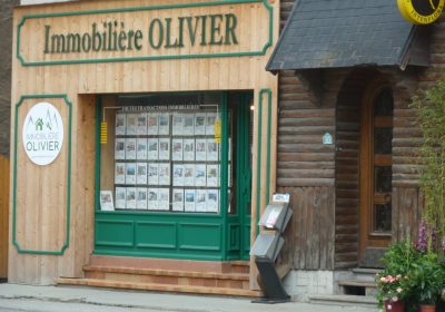 Immobilière Olivier