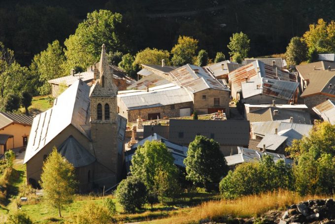 Besse en Oisans