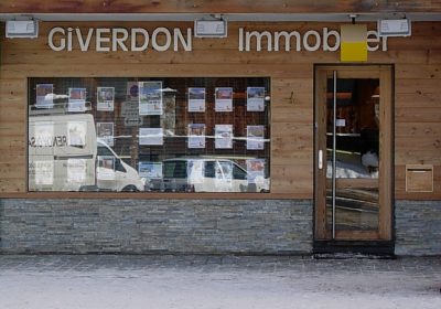 Giverdon Immobilier