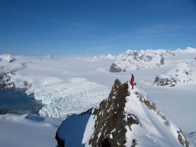 Bureau des guides Alpe d’Huez