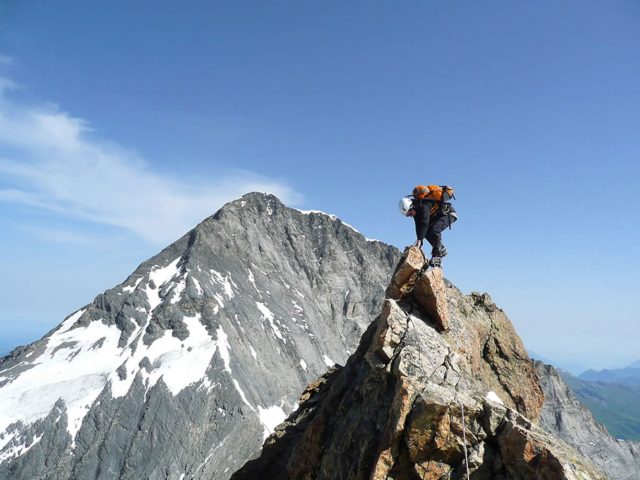 Bergbeklimmen met het Bureau des Guides