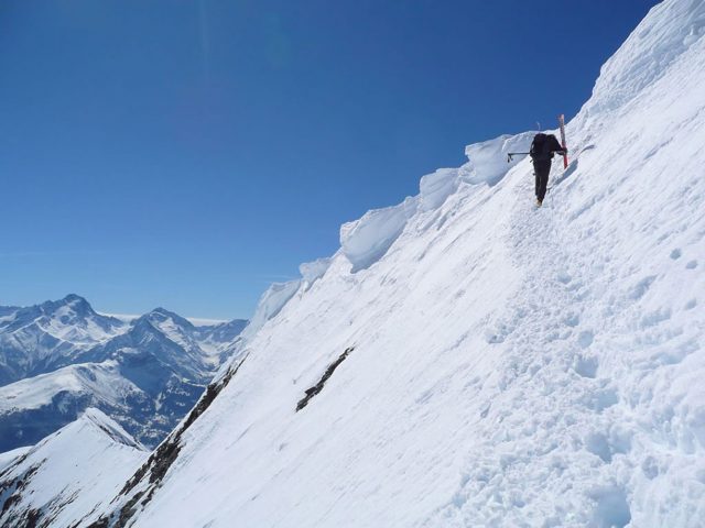 Bergbeklimmen met het Bureau des Guides